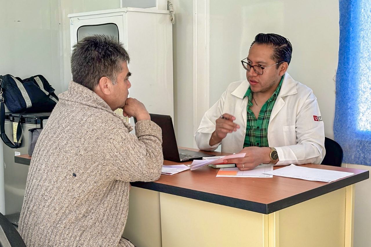 Este jueves llevará el gobierno de Huamantla la caravana de salud y servicios a Nuevos Horizontes